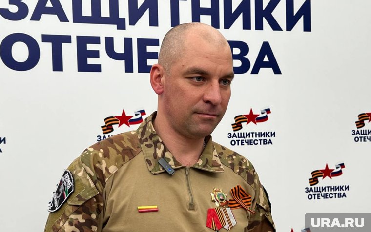 Депутат Евгений Ботов отправился добровольцем на фронт в 2023 году и был дважды ранен