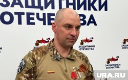 Депутат Евгений Ботов отправился добровольцем на фронт в 2023 году и был дважды ранен