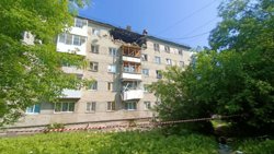 Взрыв произошел утром 22 июня