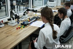 Магнитогорские школьники стали лучшими в робототехнике