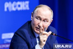 Путин заявил, что приветствует подобные заявления от Трампа