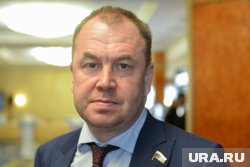 Станислав Наумов, как и другие депутаты, находится в отпуске