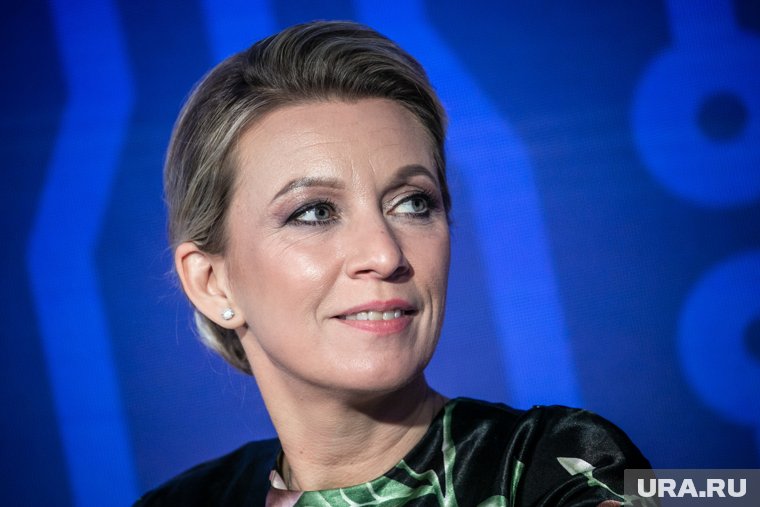 Захарова заявила, что у нее есть подарок для Маска