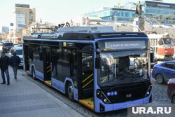 Проезд сделают бесплатным во всех видах общественного транспорта