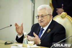 Махмуд Аббас поблагодарил Россию за поддержку и гуманитарную помощь