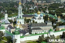 входящих в состав Золотого Кольца России