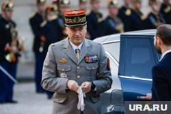 Бюркар отметил, что Россия - это значимая военная держава