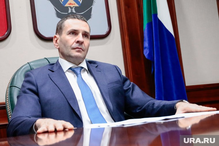 Губернатор Дмитрий Демешин вступил в новый конфликт с хабаровскими элитами