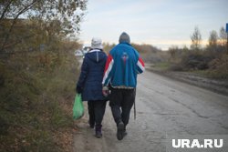 Идти пешком от Коммунистической до Бабарынка пришлось три километра