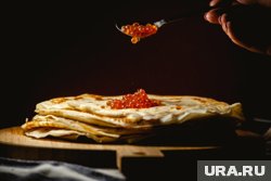 В заведении подают блины и ватрушки с авторскими начинками 