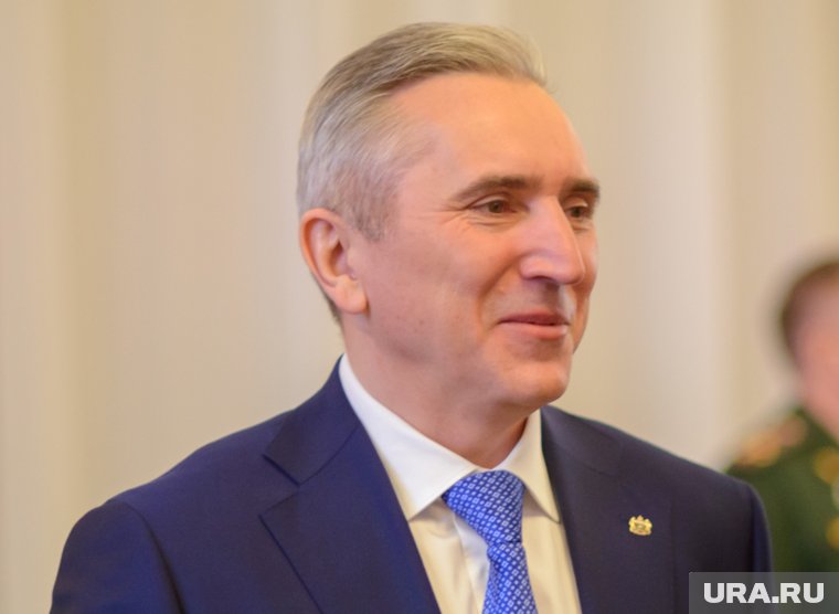 Моор считает, что у Заводоуковского района отличные перспективы для экономического развития