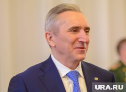 Моор считает, что у Заводоуковского района отличные перспективы для экономического развития