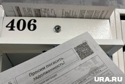 За Поперечным* числятся неоплаченные платежи за жилую площадь в Воронеже
