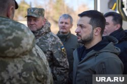 Зеленский отказался награждать офицеров ВСУ, принимающих участие в боях в Сумской области