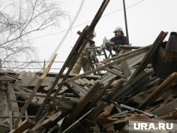 Медучреждение на момент атаки не функционировало