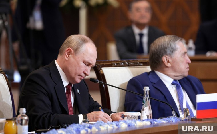 В рамках ШОС Путин сделал важные заявления по Украине, Палестине и Афганистану 
