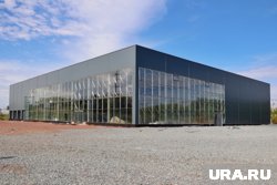 Автоцентр в Кургане на проспекте Конституции хотят достроить в 2025 году 