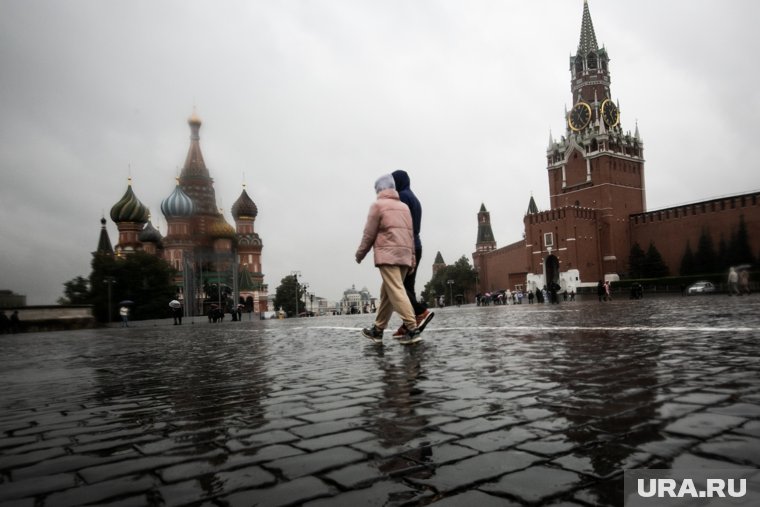 9 мая температура во многих регионах России будет ниже нормы