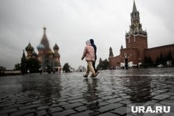 9 мая температура во многих регионах России будет ниже нормы