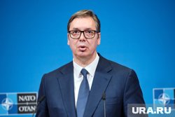Вучич поблагодарил людей, которые его поддерживают