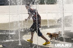 Август не обещает быть жарким 