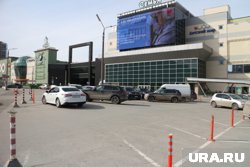Парковкой у ТРК будет управлять мэрия