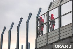 Подрядчик выполнил три из пяти этапов проекта