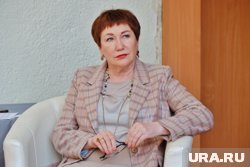 Курганский сенатор Перминова заявила, что рекламирует центр Илизарова в Москве