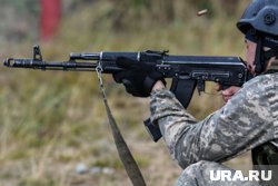 Военнослужащий из Польши был пьян, когда начал стрельбу