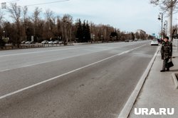 В районе также обустроили тротуары, велодорожки и ливневку