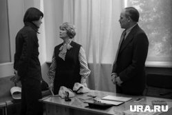 Гребешкова окончила ВГИК в 1954 году