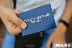 Студенты - члены семьи бойцов СВО, получат стипендии