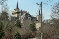 Депутат считает, что фасад особняка должен быть полностью переосмыслен