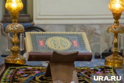 Адам в шесть лет наизусть выучил Коран