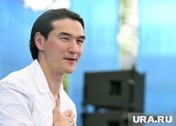 Сабурова задержали в России