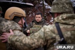 Владимир Зеленский в своей ненависти к России переплюнул даже Адольфа Гитлера