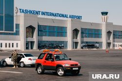 Рейс Москва — Нью-Дели совершил посадку в Ташкенте