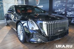 По какой цене будут продавать Hongqi L1 в России, пока неизвестно