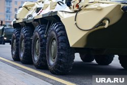 В Керчи не будет парада 