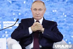 Путин рассказал о возможном сотрудничестве с США по добыче газа