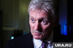 Песков заявил, что не знает, кто отказался посылать войска на Украину