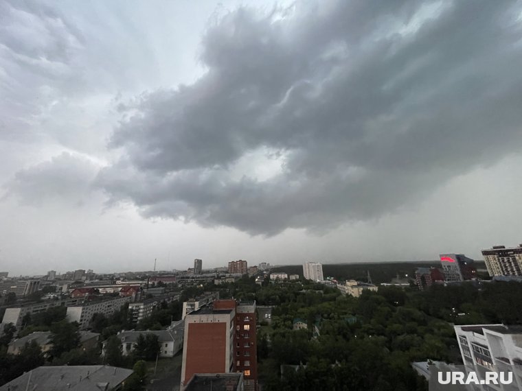 Днем 22 сентября в Челябинской области возможен ветер 