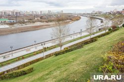 Новый участок расположен в районе Профсоюзного моста