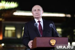Владимиру Путину понравилась идея тюменского курсанта Дмитрия Григорьева