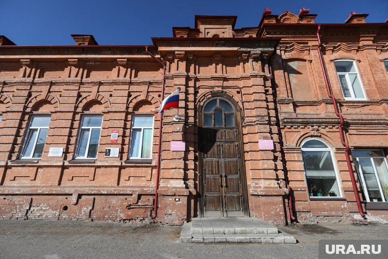 Бывший особняк Смолина