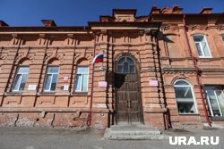 Бывший особняк Смолина