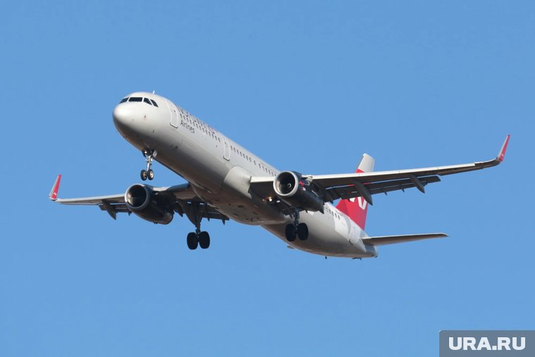 Российские авиакомпании отказались продавать самолеты Airbus иностранным странам