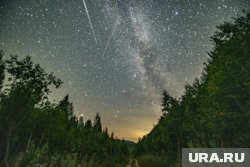По звездному небу в народе определяли, стоит ли идти на охоту