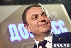 Леонид Пасечник заявил об атаке по ЛНР 40 дронов ВСУ