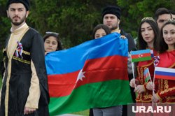Азербайджанские диаспоры существуют в более чем 20 регионах России